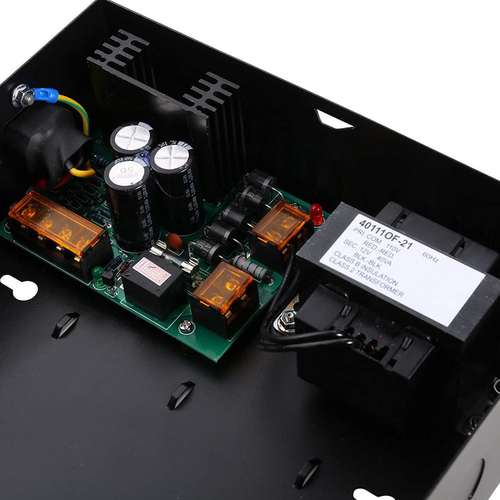 UHPPOTE Stromspannung Konverter AC220V Zu 12VDC 3.5A Für Zugangskontrolle System