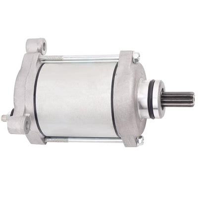 AHL Motorrad Starter Motor Anlasser 21163-0064 Kompatibel mit Kawasaki ZX1000 ZX 1000 ZX-10R ZX10R N