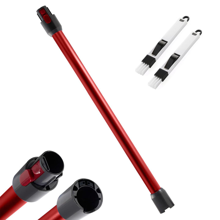 Verlängerungsrohr kompatibel mit Dyson V7 V8 V10 V11 V15 - Ersatz Teleskop-Saugrohr für Dyson, Starr