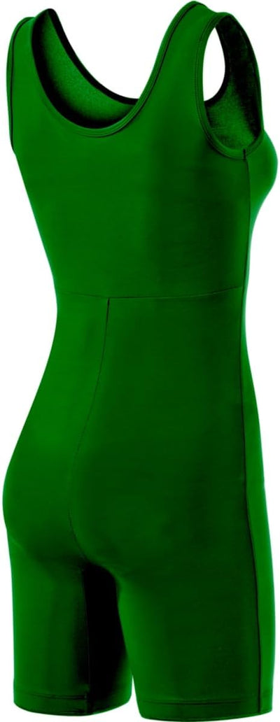ASICS Damen Women's Solid Modified Singlet Unterhemd XXL wald, XXL wald