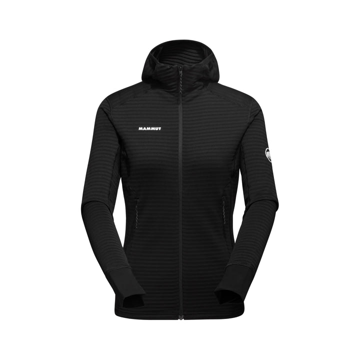 Mammut Damen Taiss Light Ml Hooded Women Hardshell Jacket XS Schwarz, XS Schwarz