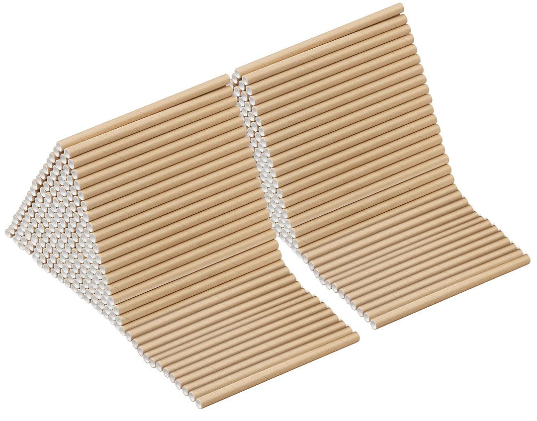 Exbuster Nisthilfen: 400er-Set Ersatz-Nisthülsen für Wildbienen, aus Pappe, Ø 8 mm (Papphülsen, Bien