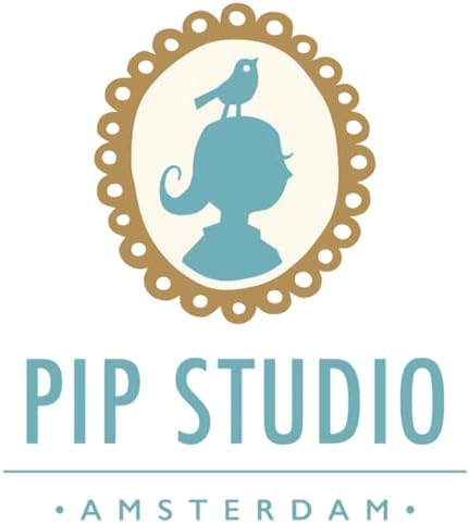 Pip Studio Niels Kimono Chinese Porcelain | blau - XL
