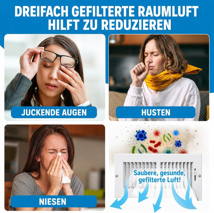 8 Stück Filter Paint Booth, Airbrush-Spritzkabinenfilter Airbrush Absauganlage Zubehör für Luftpinse