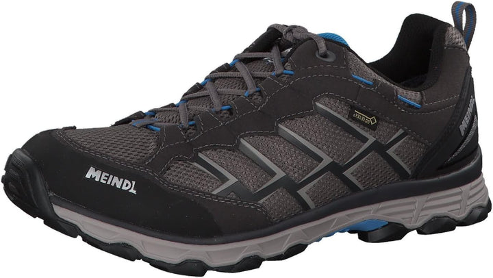 Meindl Activo GTX Men Anthrazit Ozean 42.5 EU, Anthrazit Ozean 42.5 EU