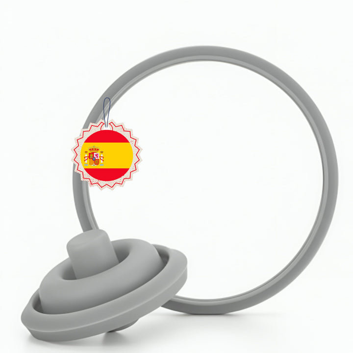 2er-Set Ersatzteile – Kompatibel mit WMF Schnellkochtopf Perfect & Perfect Plus – 1 Dichtungsring 22