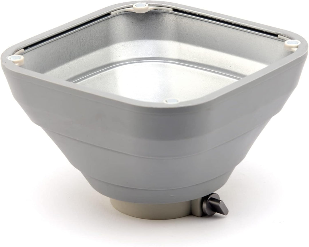 Hobolite Faltbare Softbox mit Farbfiltern für Mini LED-Dauerlicht, 5 Farben Mini Faltbare Softbox, M