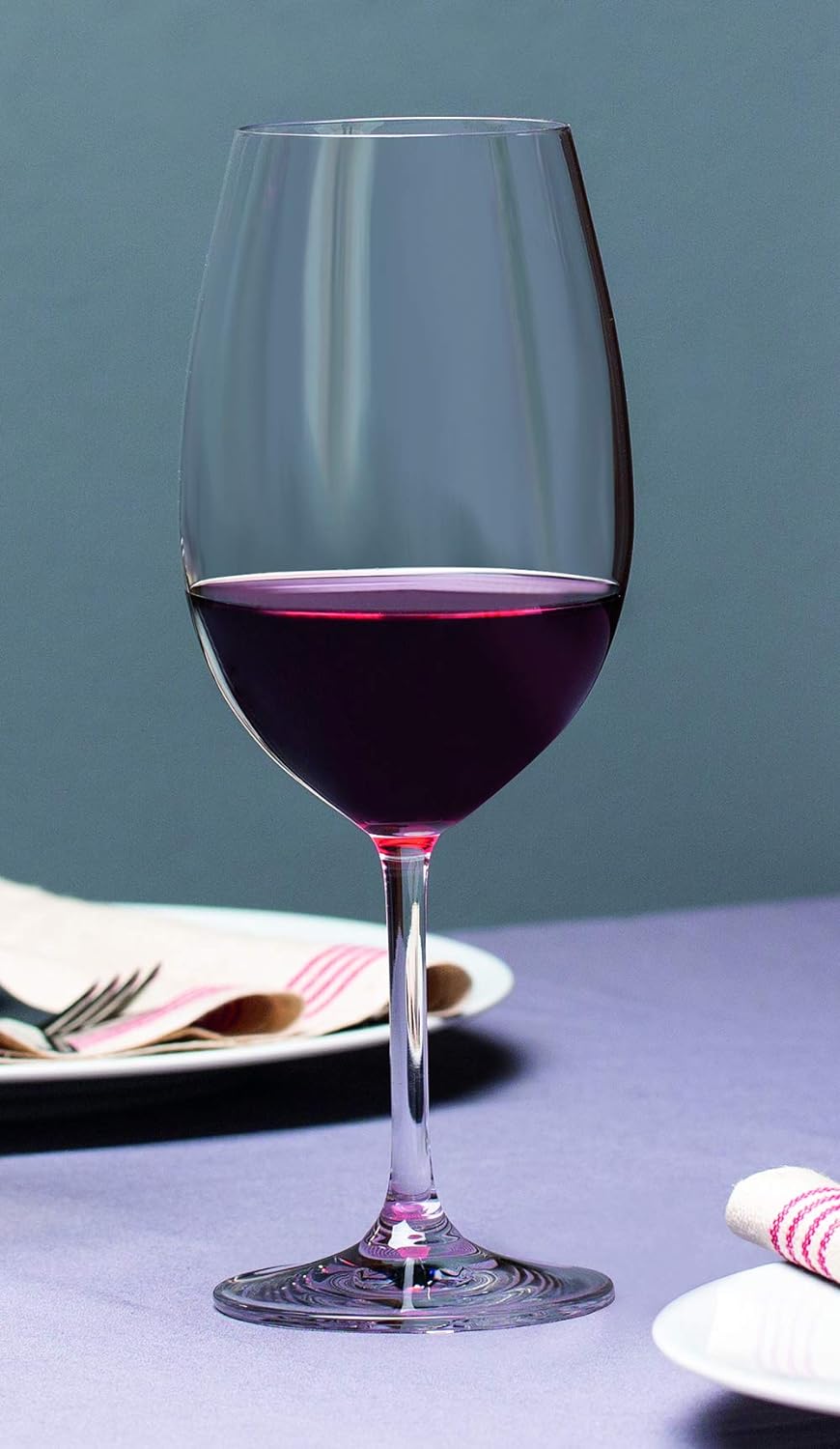 Schott Zwiesel 140562 Ivento Bordeaux Wijnglas, 0.63 L, 6