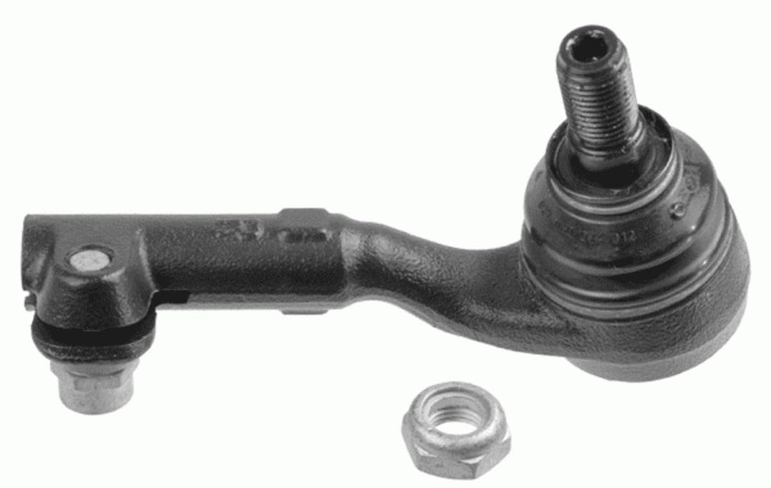 LEMFÖRDER 33883 01 Spurstangenkopf für BMW 3 Touring (E91) 2004-2012 Rechts, Vorderachse Lenkung 338
