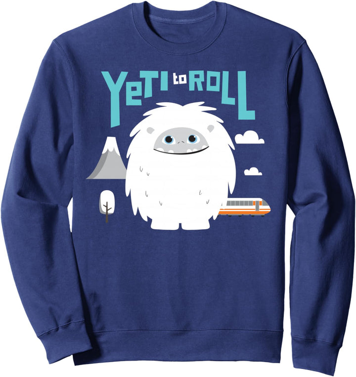 DreamWorks Abominable Yetti Sweatshirt