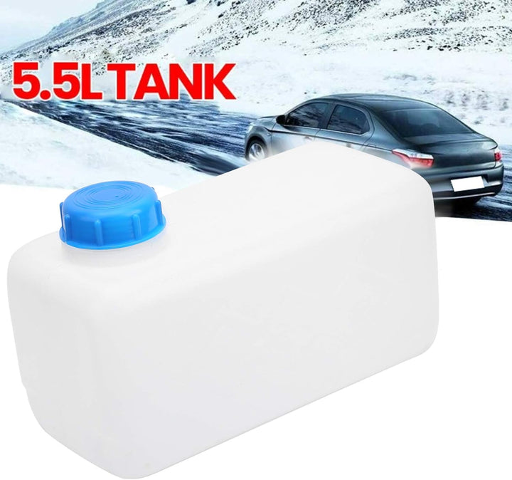 CHICIRIS 5.5L Kunststoff Heizöl Benzintank Luft Standheizung Grosse Kapazität für Auto LKW Schiff Lu