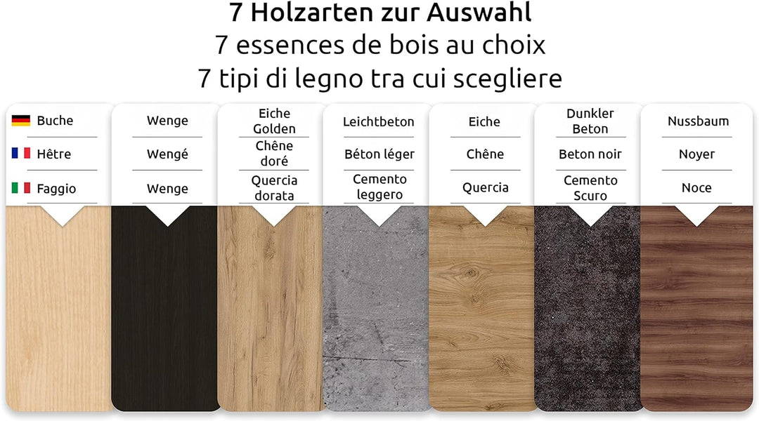 Magnetic Mobel Barhocker Barstuhl Tresenhocker Bistrohocker Designer Stahl Schwarz (Dunkler Beton, 6