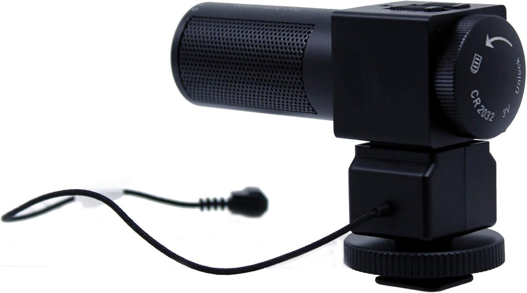 Nowsonic Kamikaze Pro | Shotgun-Mikrofon f. DSLR-Kamera | NEU