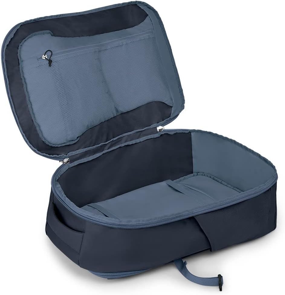 Osprey Europe Daylite Carry-On Travel Pack 44 Duffel, Palm, One Size Einheitsgrösse Palm, Einheitsgr