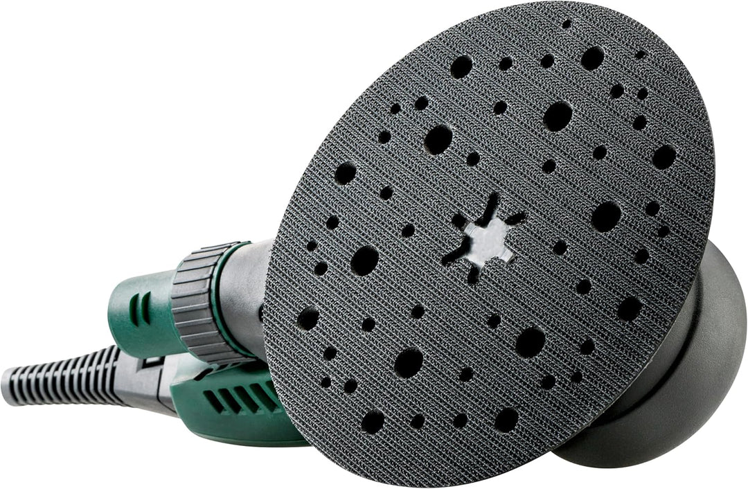 Metabo Exzenterschleifer SXE 150-5.0 BL – 615050000 – Schleifer mit kraftvollem Brushless-Motor – Ne