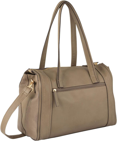 Gabor , Valea , Damen , Shopper Taupe, Taupe