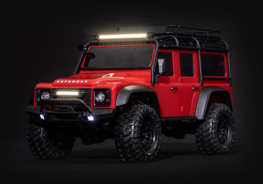 LED-Lichtleisten-Set TRX-4M