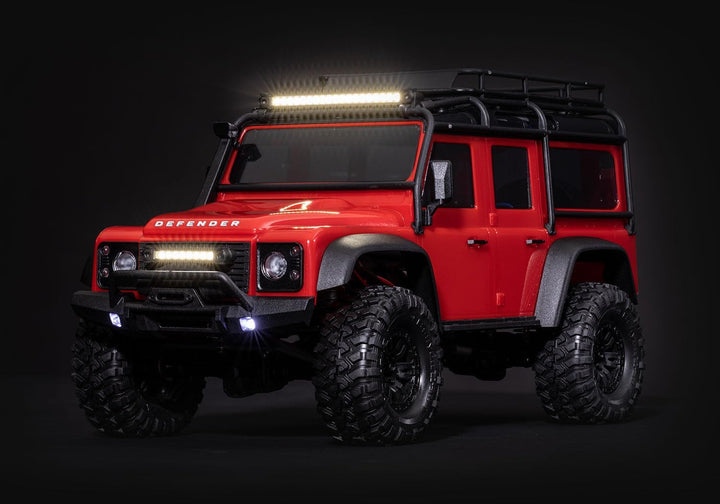 LED-Lichtleisten-Set TRX-4M