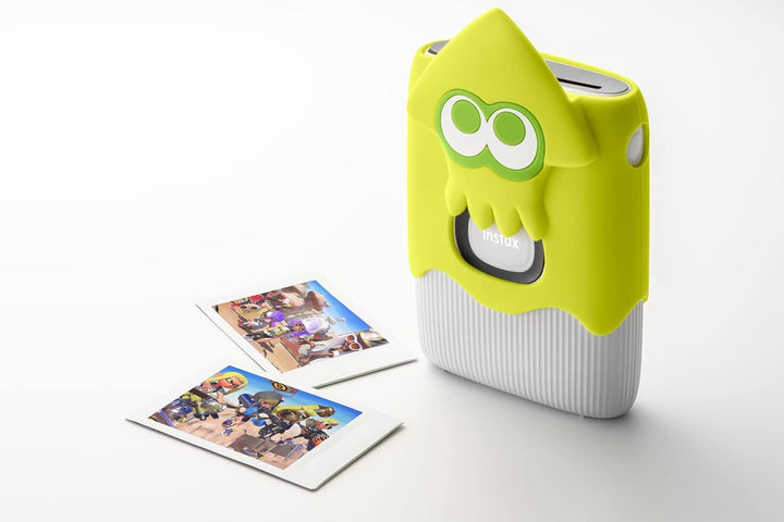 INSTAX mini LINK 2 Nintendo Splatoon 3 Bundle Kit