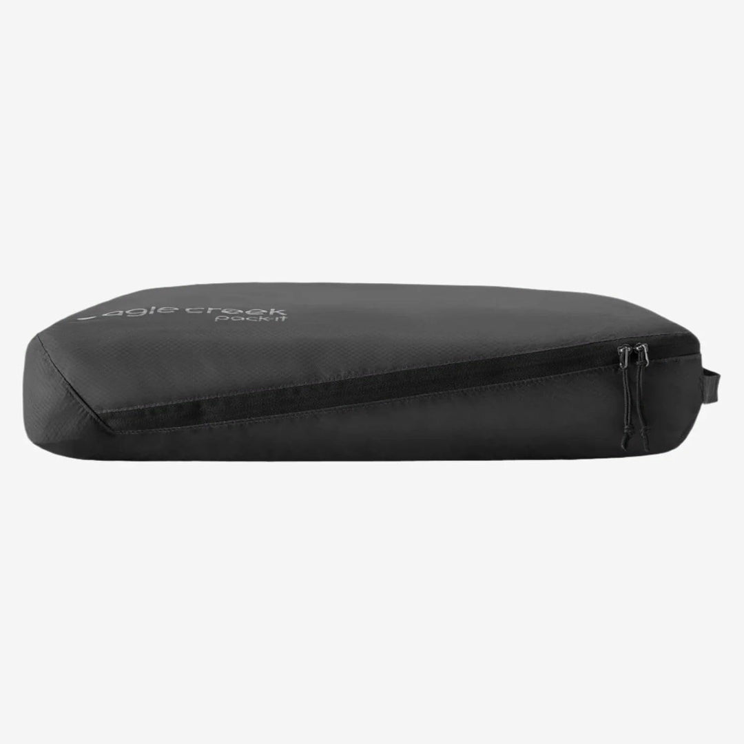 eagle creek Pack-It Isolate Cube L Black Large Schwarz, Large Schwarz