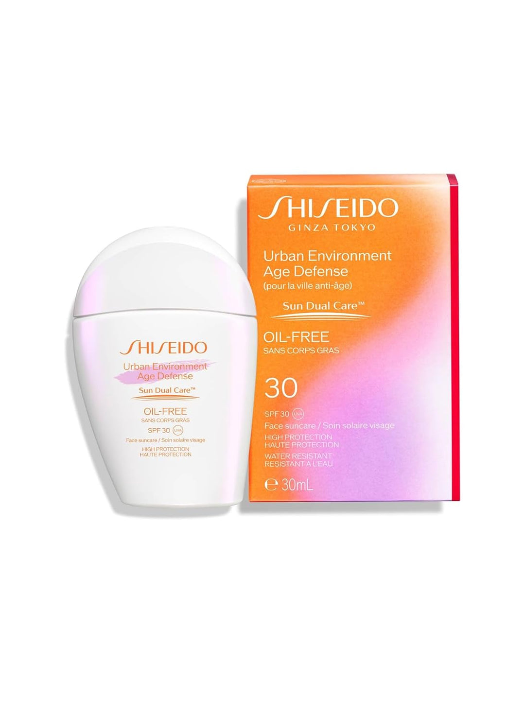 Shiseido Urban Environment Age Defense SPF30