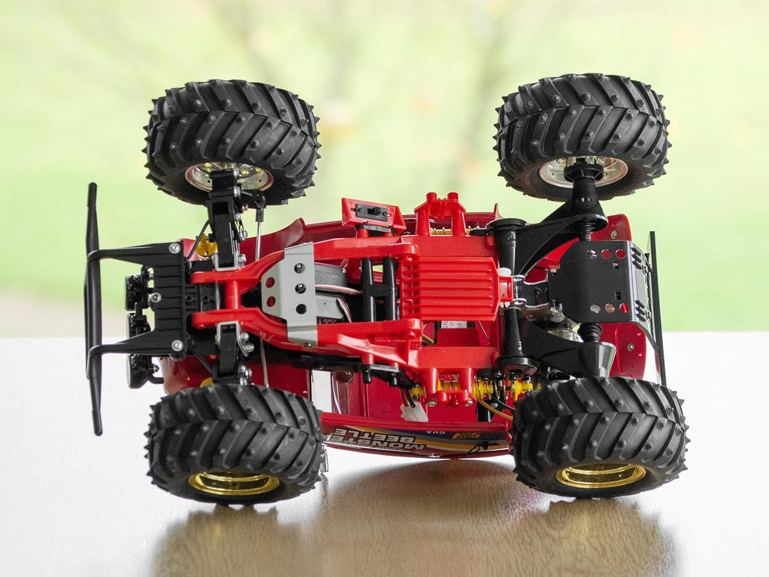 Tamiya 300058618-1:10 RC Monster Beetle 2015