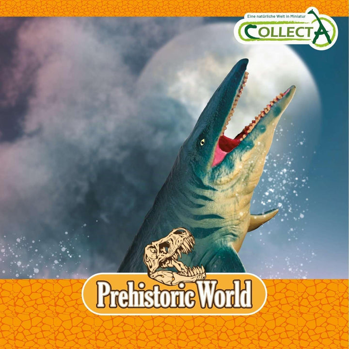 CollectA Placerias (Deluxe Massstab 1:20) – Realistisches handbemaltes Dinosaurier-Spielzeug, prähis