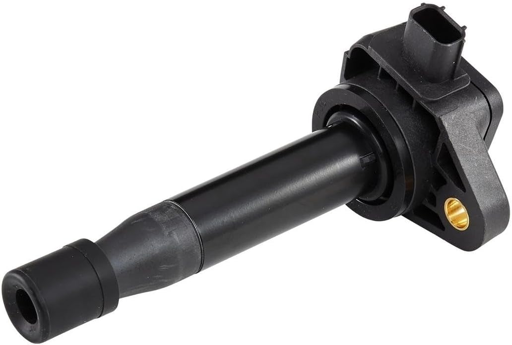 HELLA 5DA 230 036-271 Zündspule - 3-polig - Kerzenschachtzündspule - geschraubt