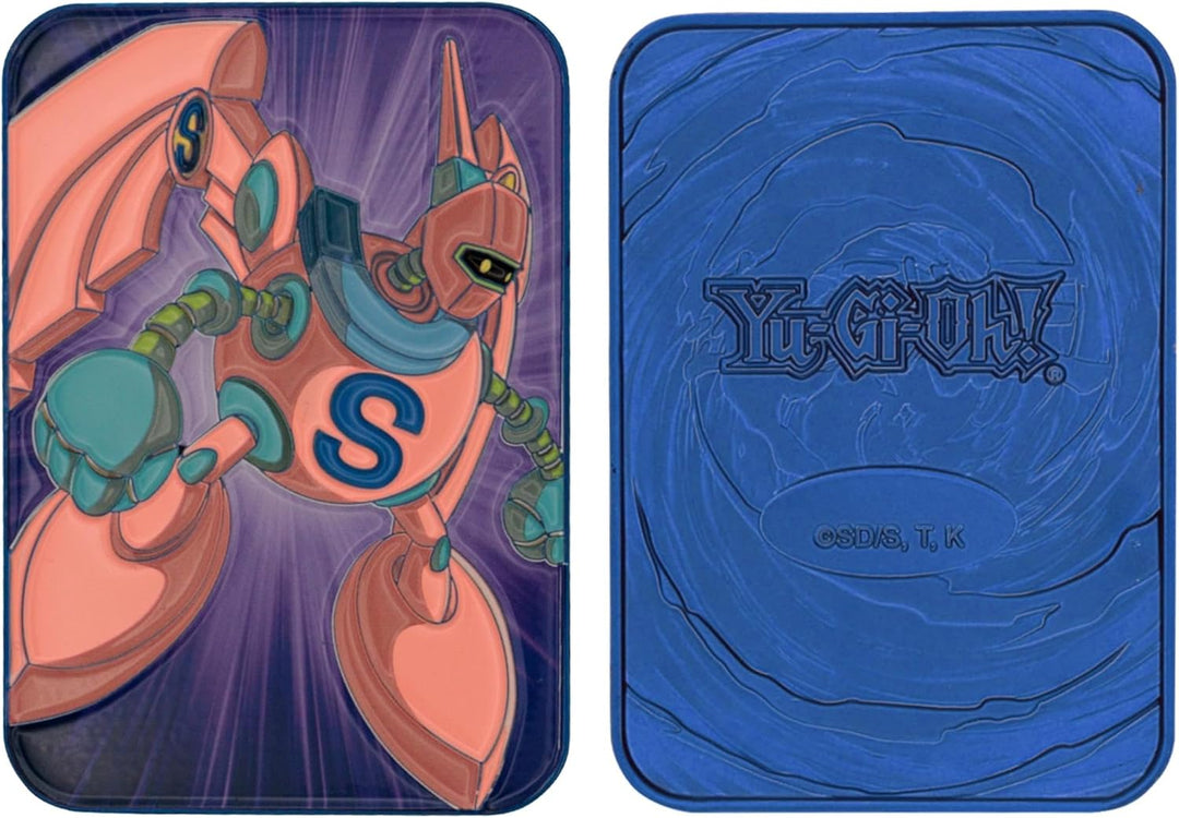 Yu-Gi-Oh! Lingots Magnet Warrior Limited Edition
