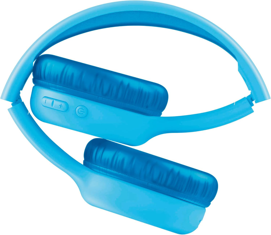 Trust Nouna Bluetooth Kopfhörer Kinder mit Lautstärkenbegrenzer (85dB) für Kinderen ab 4 Jahre, On E