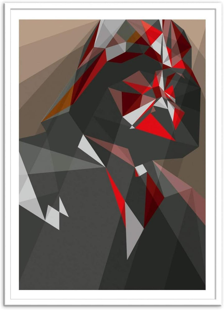 Wall Editions Art-Poster - Dark Lord - Liam Brazier