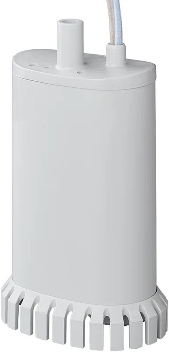 Camping Tauchpumpe Twin 12V 19L/min I 1,4 bar 55 W Leistungsaufnahme