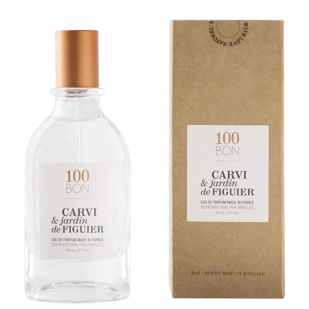 100BON Carvi & Jardin de Figuier, Eau de Parfum