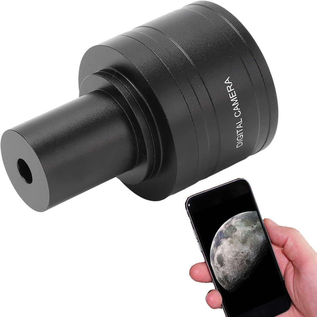 Zunate Teleskop-Okular, Elektronisches Digitales Okular der Teleskopkamera CMOS für Computer-Handy-T