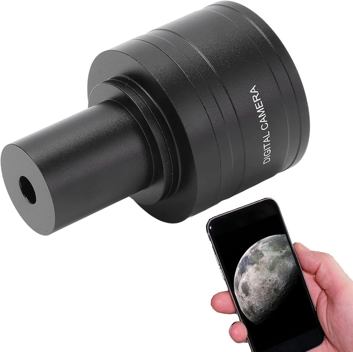 Zunate Teleskop-Okular, Elektronisches Digitales Okular der Teleskopkamera CMOS für Computer-Handy-T