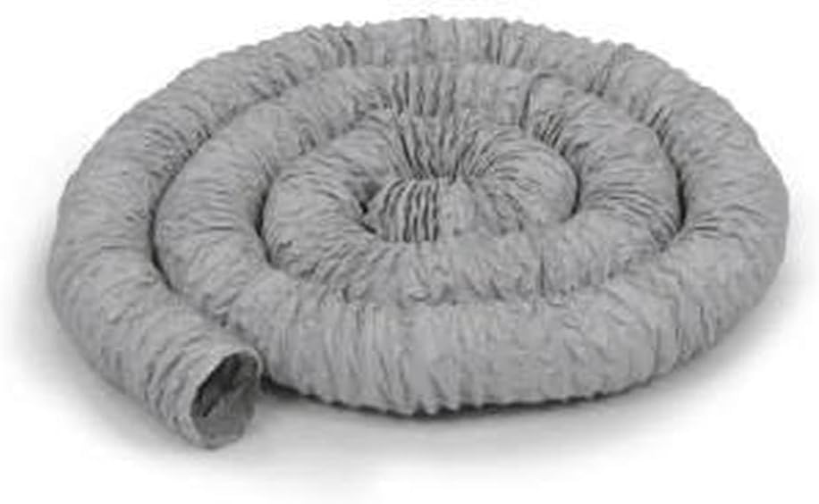 TROTEC Lufttransportschlauch TF-L 100 für Klimagerät, Trockner, Abzugshaube