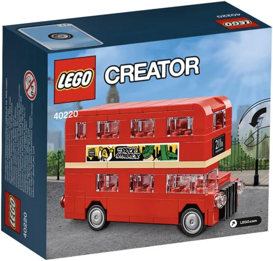 Lego® 40220 London Bus