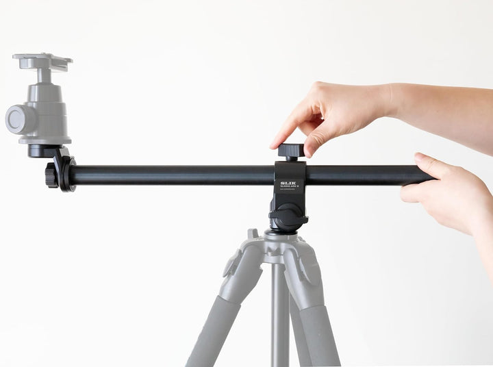 SLIK Sliding Arm II für Makrofotografie