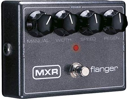MXR Gitarren-Effektgerät Pedal MXR Modulation MXR FLANGER