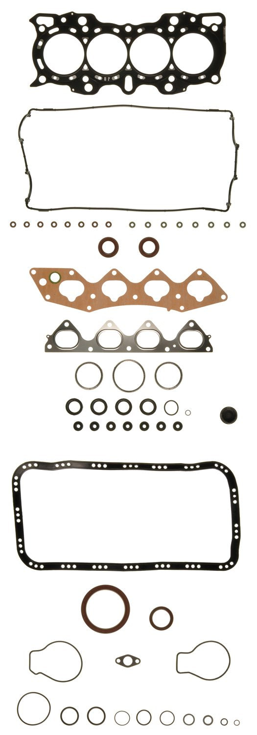 Ajusa 50180200 Dichtungsvollsatz, Motor