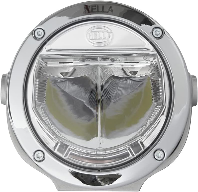 HELLA - LED-Fernscheinwerfer - Luminator X LED - E4 0417/ECE-R112 - 12/24V - 1F0 012 206-001 mit Ver