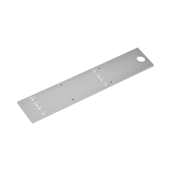 Obentürschliesser Dormakaba Montageplatte TS 73 EMF Silber