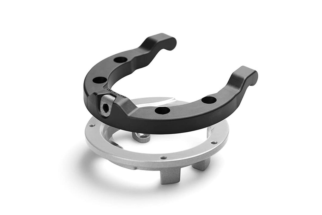 SW Motech TRT.00.475.12701/B ION tank ring, Black, OS