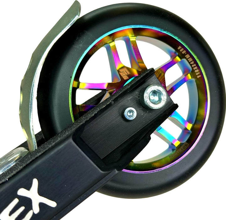 Fantic26 Spy7 Stunt Scooter Rolle I Trick I Tret I Kinder I Roller I Reifen I Rad I Ersatz I Wheel I