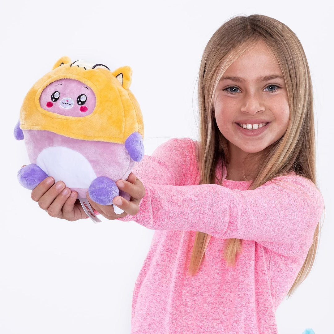 CHARACTER LANKYBOX - Plush 20 cm S2 Ass CDU (2022)