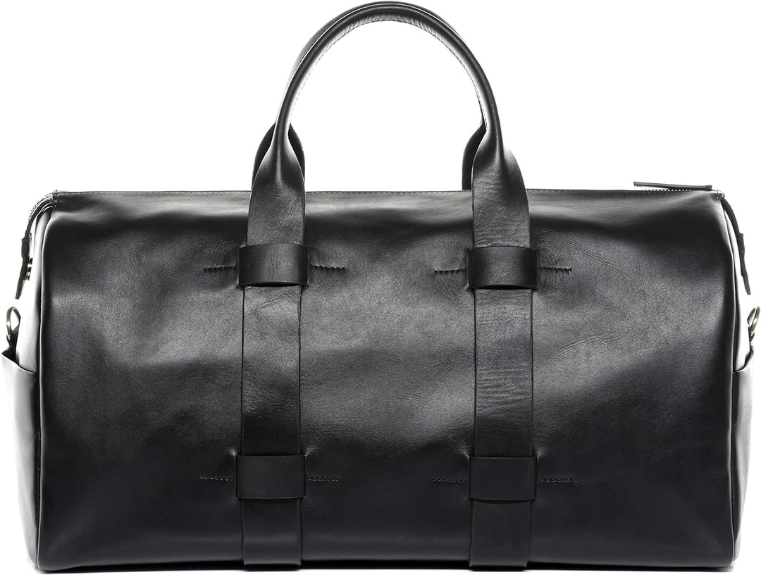 FEYNSINN Berlin Weekender Troy aus Premium Leder I Sporttasche gross für Herren und Damen I Reisetas