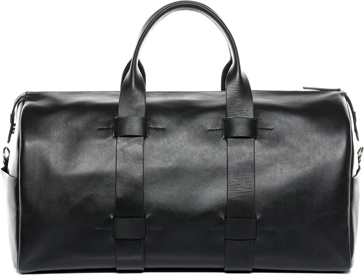 FEYNSINN Berlin Weekender Troy aus Premium Leder I Sporttasche gross für Herren und Damen I Reisetas