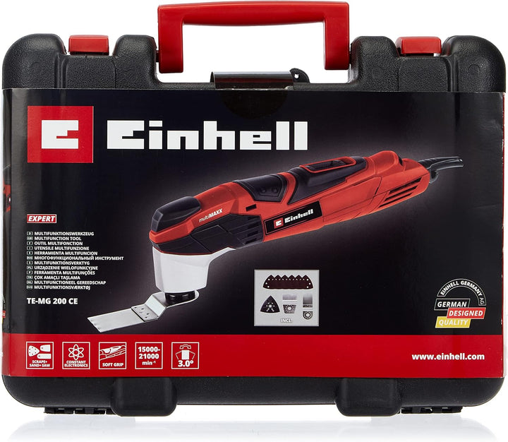Einhell RT-MG 200 E Multifunktionswerkzeug