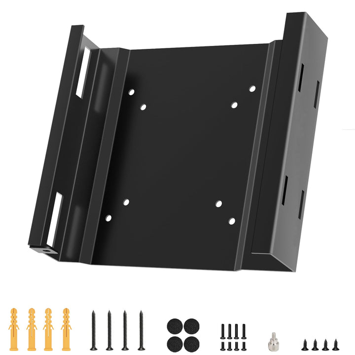 Halterung für Dell Optiplex Micro Mini PC Halterung VESA/Wand /Unter Schreibtisch Halterung für Dell