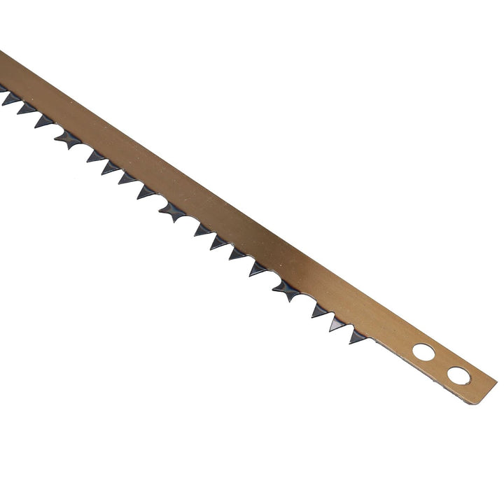 Bogensägeblätter, extra lang, 76,2 cm, für Bäume, feuchtes Grün, 4 Stück